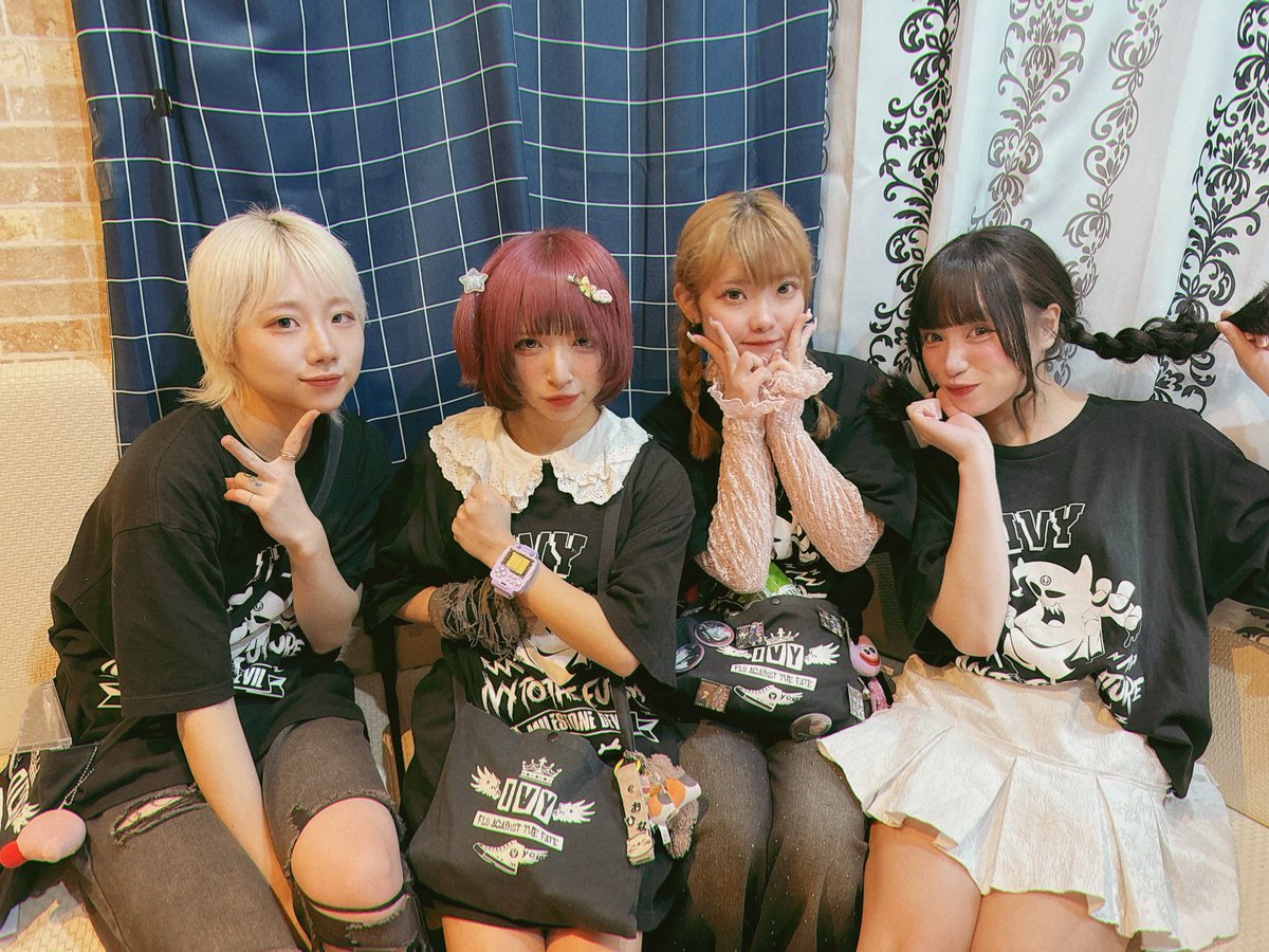 本日は池袋公演ありがとうございました‼️IVY次の公演は明日浅草