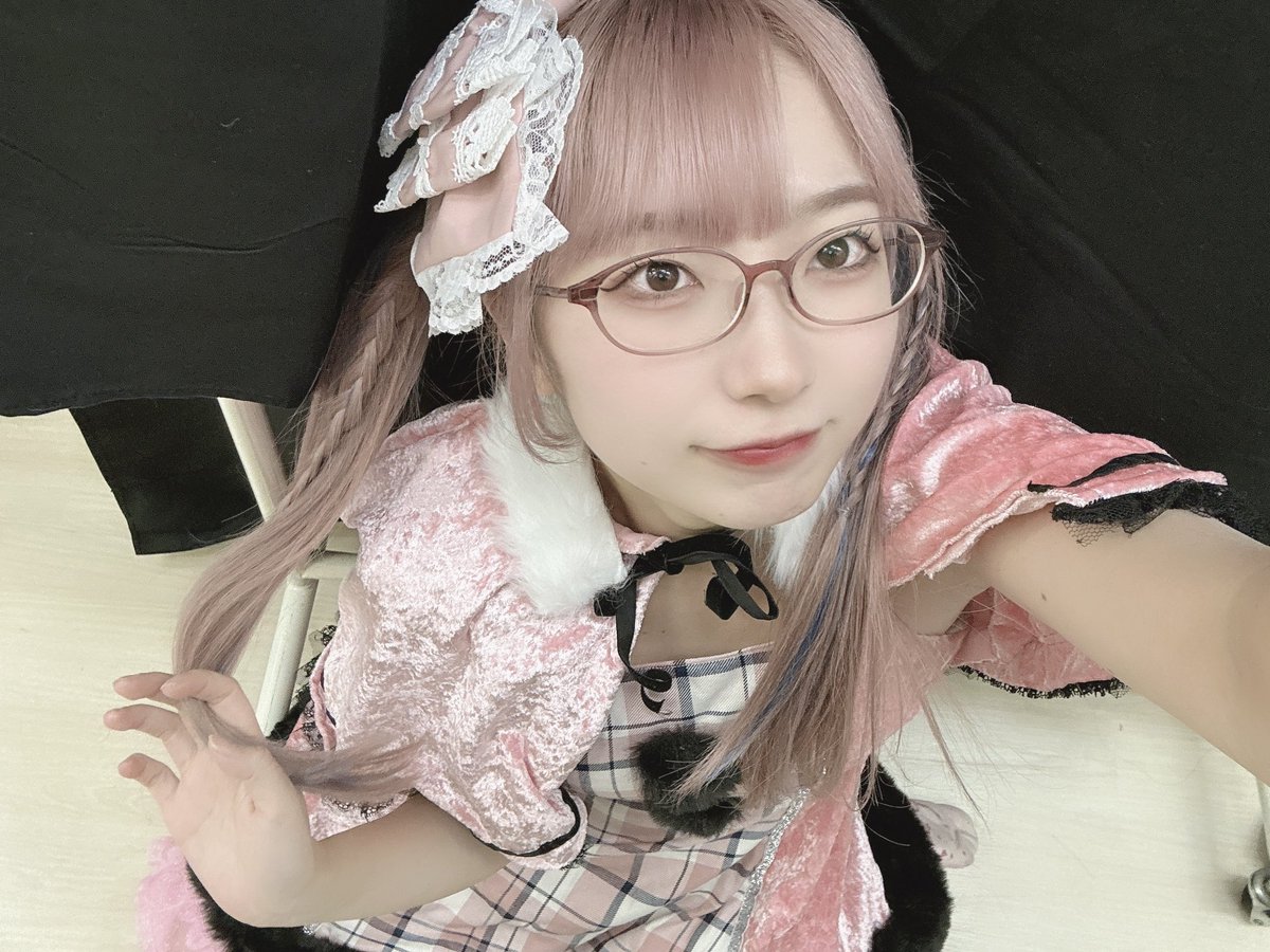 夜はPINX'MASでした！ タイトルに合わせて（いつもピンクやけど