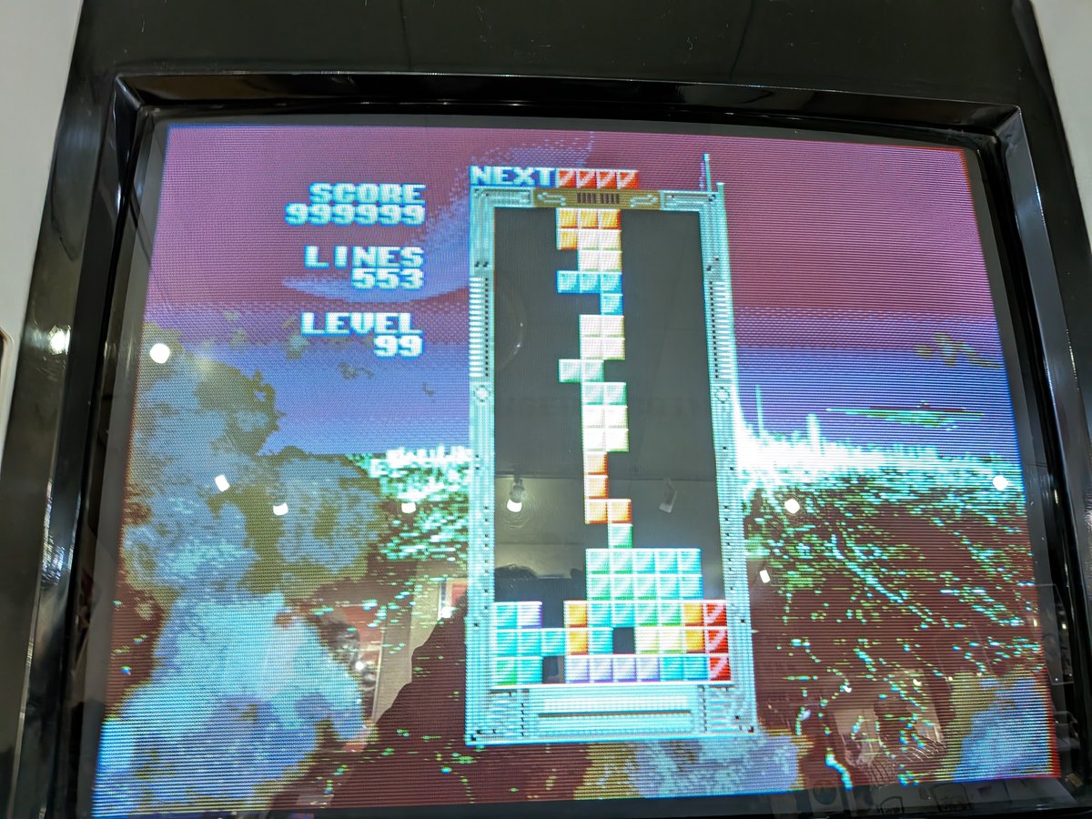 セガテト🆑553。
病み上がり精一杯😓。