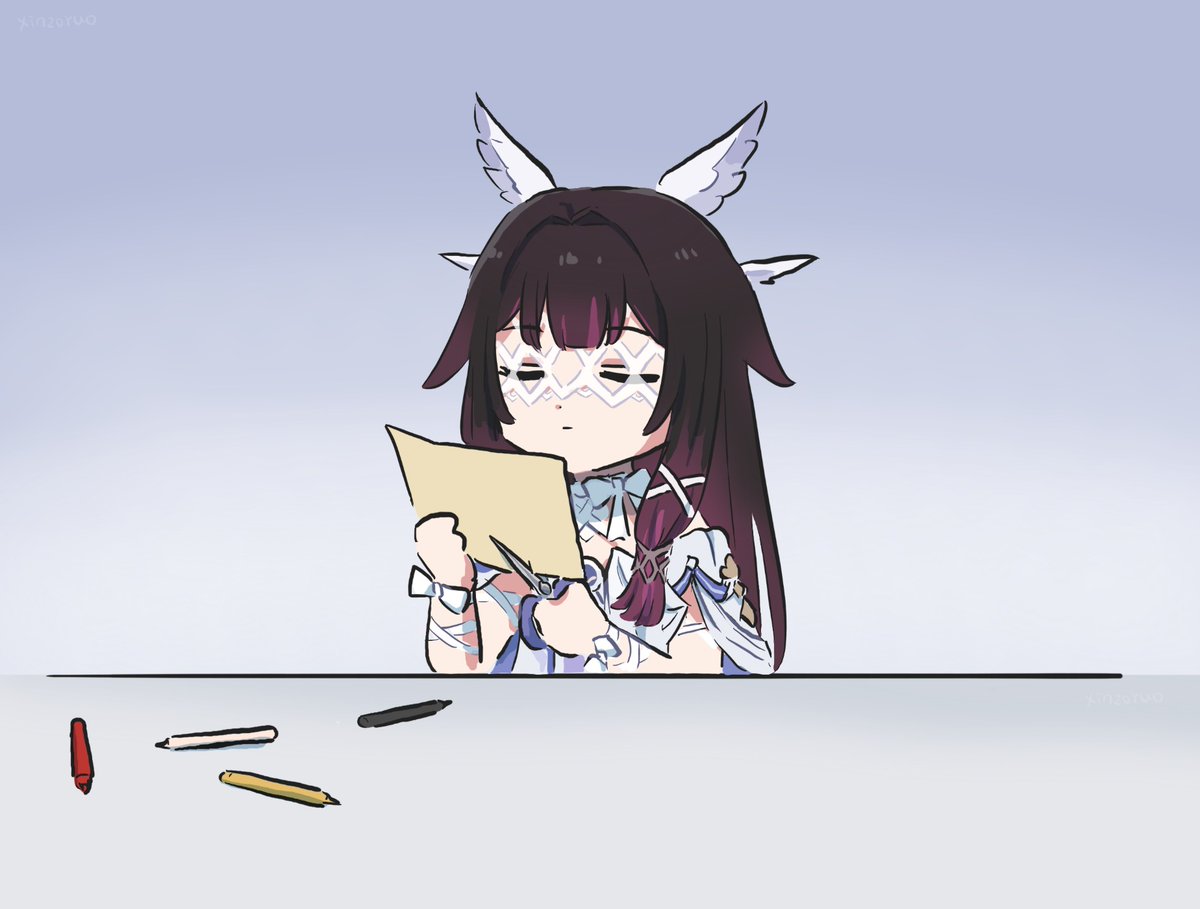 xinzoruo's tweet image. 😌
#Columbina