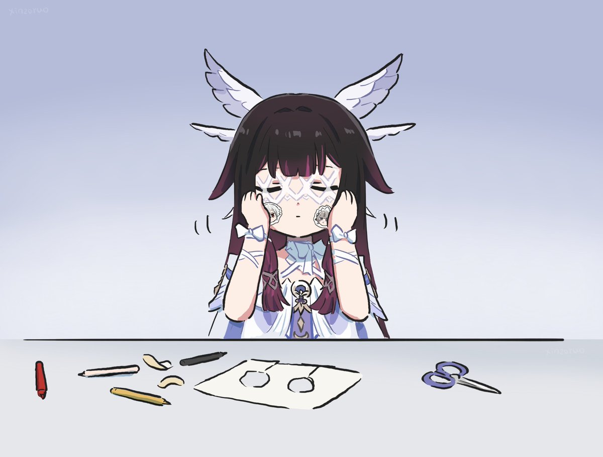 xinzoruo's tweet image. 😌
#Columbina