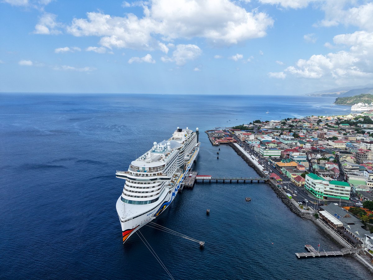 Invest where culture and investment converge. Dominica’s CBI Programme opens the door to a unique blend of like-minded investors.. Apply now!

Find out more: cbiu.gov.dm

#Dominica #CitizenshipbyInvestment #DominicaCitizenship #CitizenshipbyInvestmentProgramme