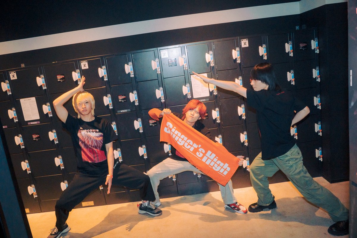 シンガーズハイ(Singer's High) (@Singers_High) / Highlights / X