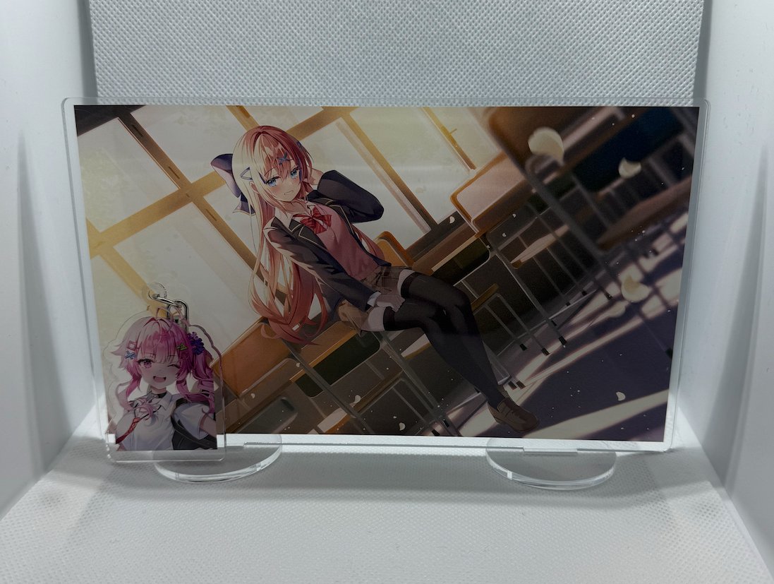 なならいぶ ちゃん #オンラインくじ FAPON明日まで‼️ S賞直筆サイン