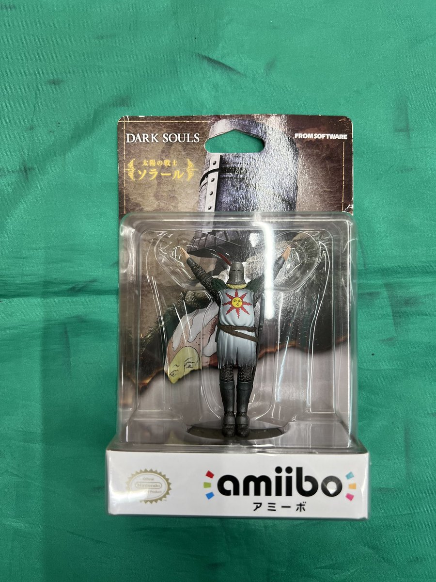 ゼスト相模原店入荷情報 ＃amiibo お買取りさせていただきました