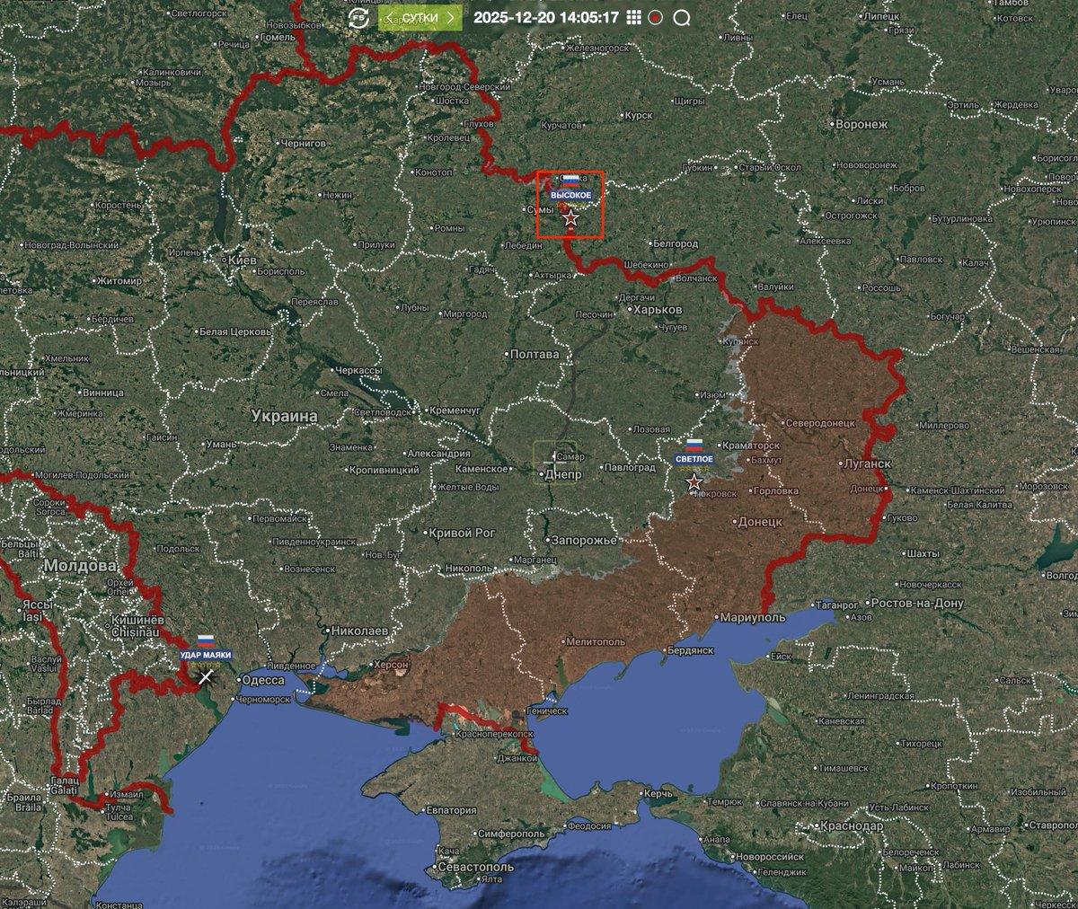 MilitaryMaps tweet media