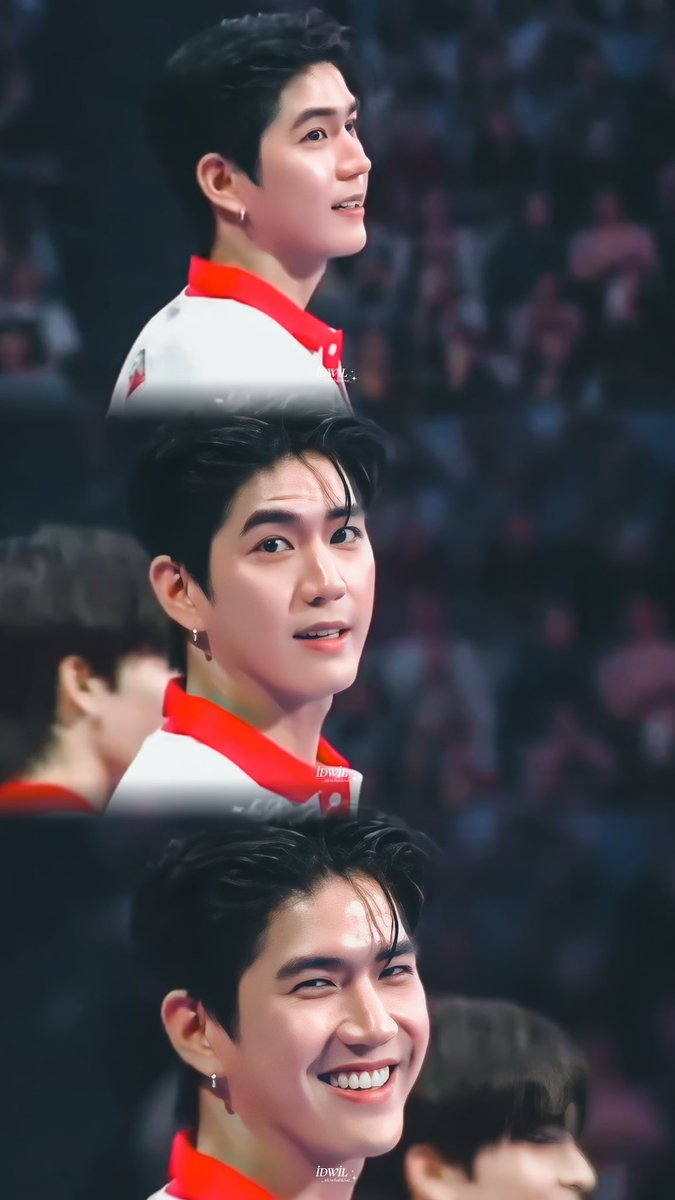 _idowhatilove_'s tweet image. JIMMYSEA AVOCEAN SHINE IN STP2025

#GMMTVStarlympics2025

2024                                           2025
Sea Tawian                               Jimmy Jitaraphol