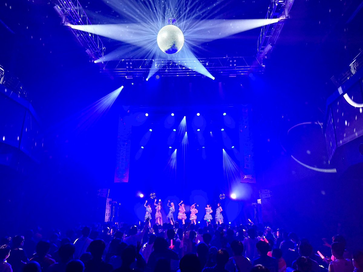 イベント『ZEPPIN DISCO Vol.5』 ご来場いただきありがとうご