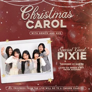 GenZix Official | MY ANGEL | LOVELAPSE tweet media