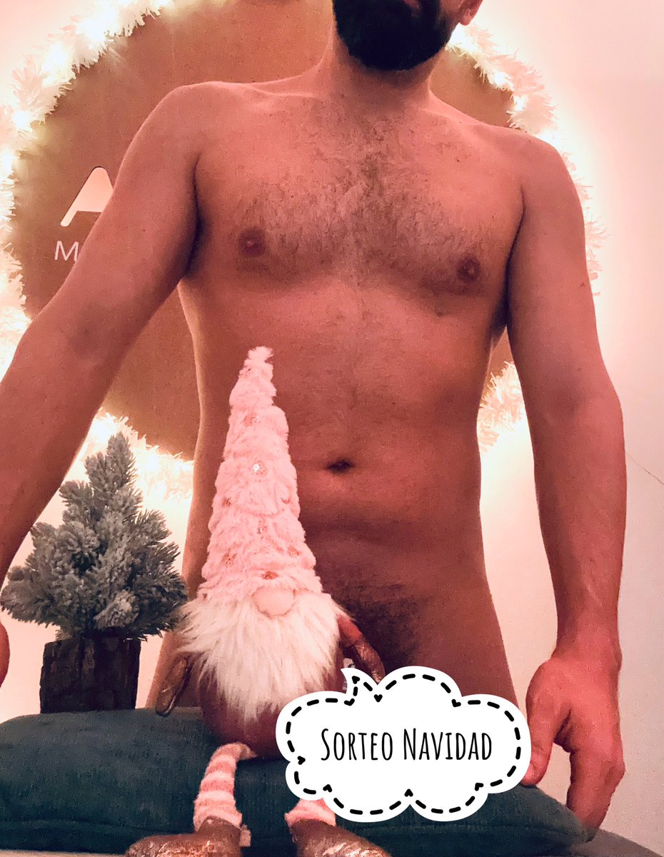 🎄SORTEO NAVIDAD🎄
1 masaje erótico 50’
Normas:
-SÍGUEME
-RT el post
-LIKE al post
-comenta: NAVIDAD
Gana quien tenga el n° asignado que coincida con las 2 últimas cifras del 1º premio del Sorteo de Lotería de Navidad del 22 de Diciembre de 2025
🍀SUERTE🍀
✨FELICES FIESTAS! ✨