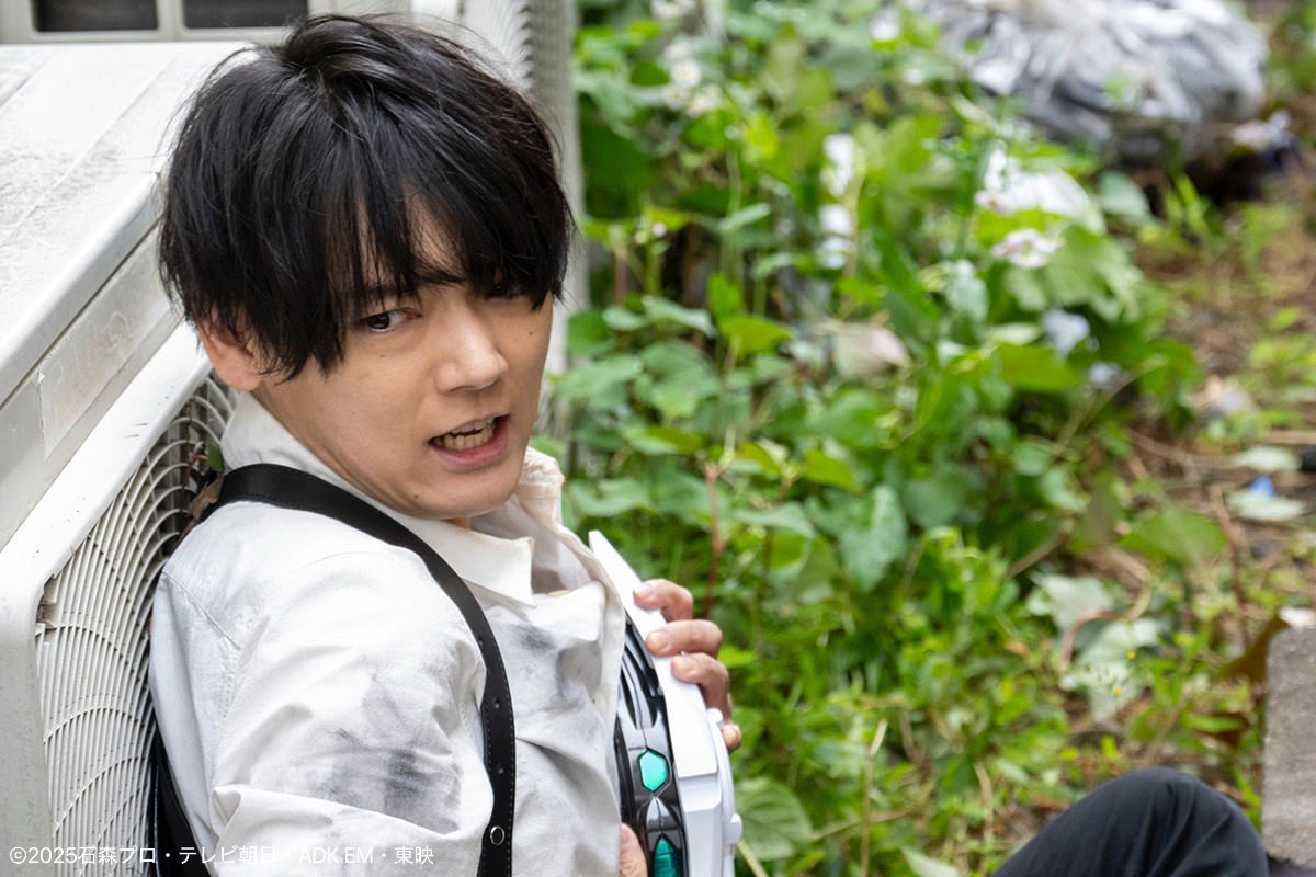 yuki_furukawaYF's tweet photo. 明日12/21
9:00〜放送

テレビ朝日
case 15「仮面ライダーゼッツ」 https://t.co/MM3MgjhTqz