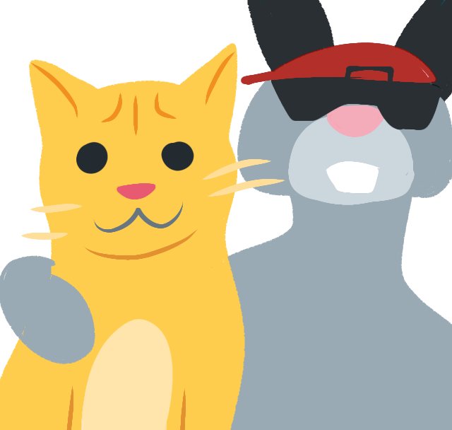 Miau!!!
Un pajarito (al q me comi) me dijo q un tilin esta cumpliendo añitos 😻🎉

Asi q le mando a mis ijitos pelones a felicitarte y esta increíble foto conmigo 
Gato emoji te desea lo mejor en tu ermoso diaa <a href="/BodrioDei3446/">RojoRed</a> !!! 😸😸