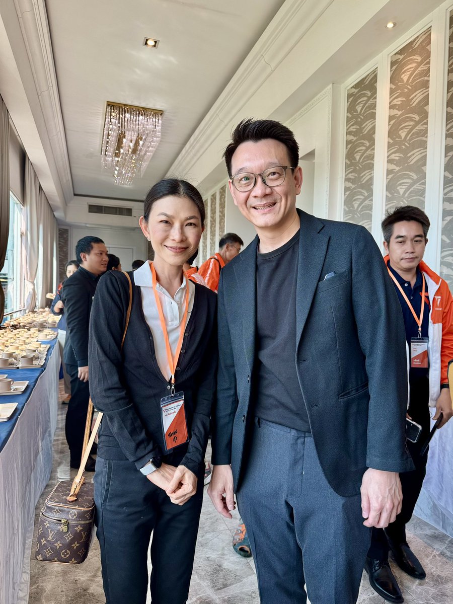 ทัศนีย์ บูรณุปกรณ์ tweet media