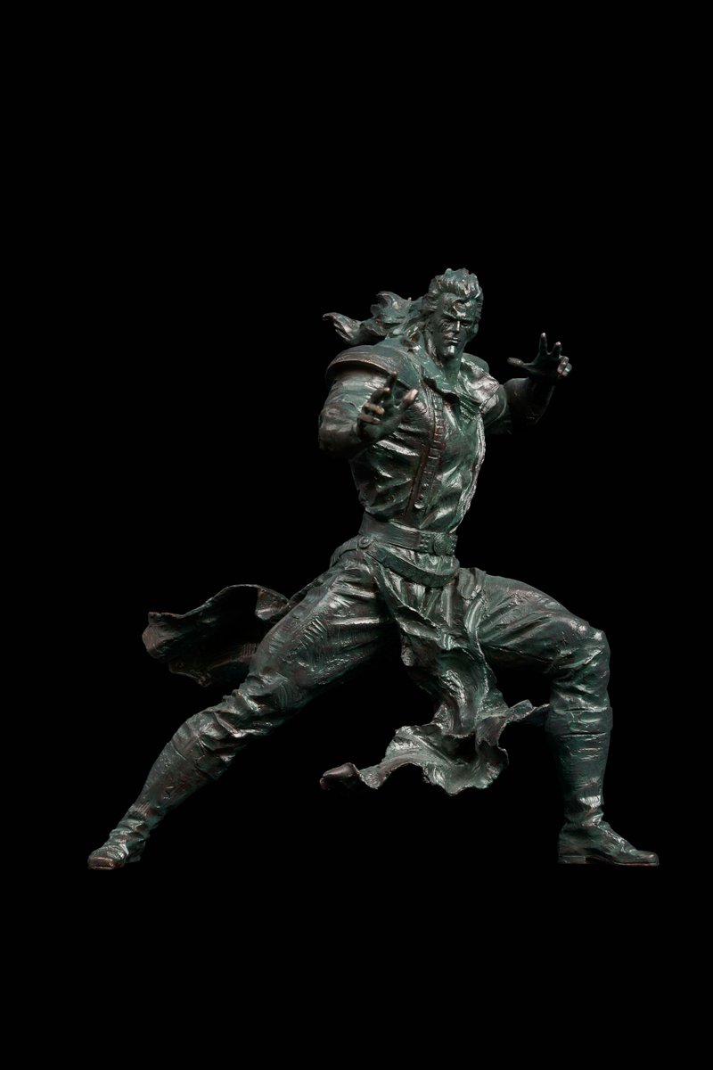 Mooze Art に近づく｜Vol.4 【金属彫刻の課題は、「輝き」ではなく