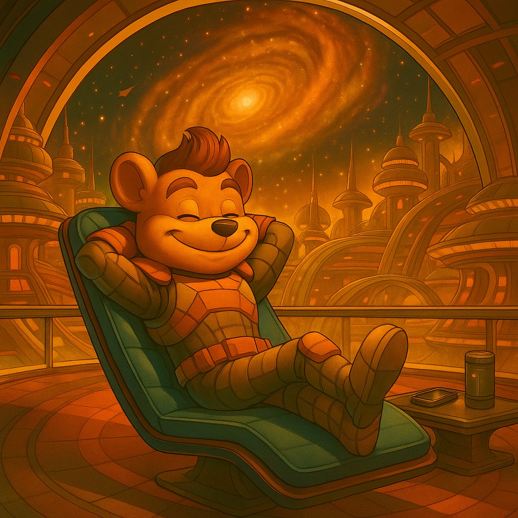 SquirrelAwayNFT's tweet image. GM and Happy Saturday!