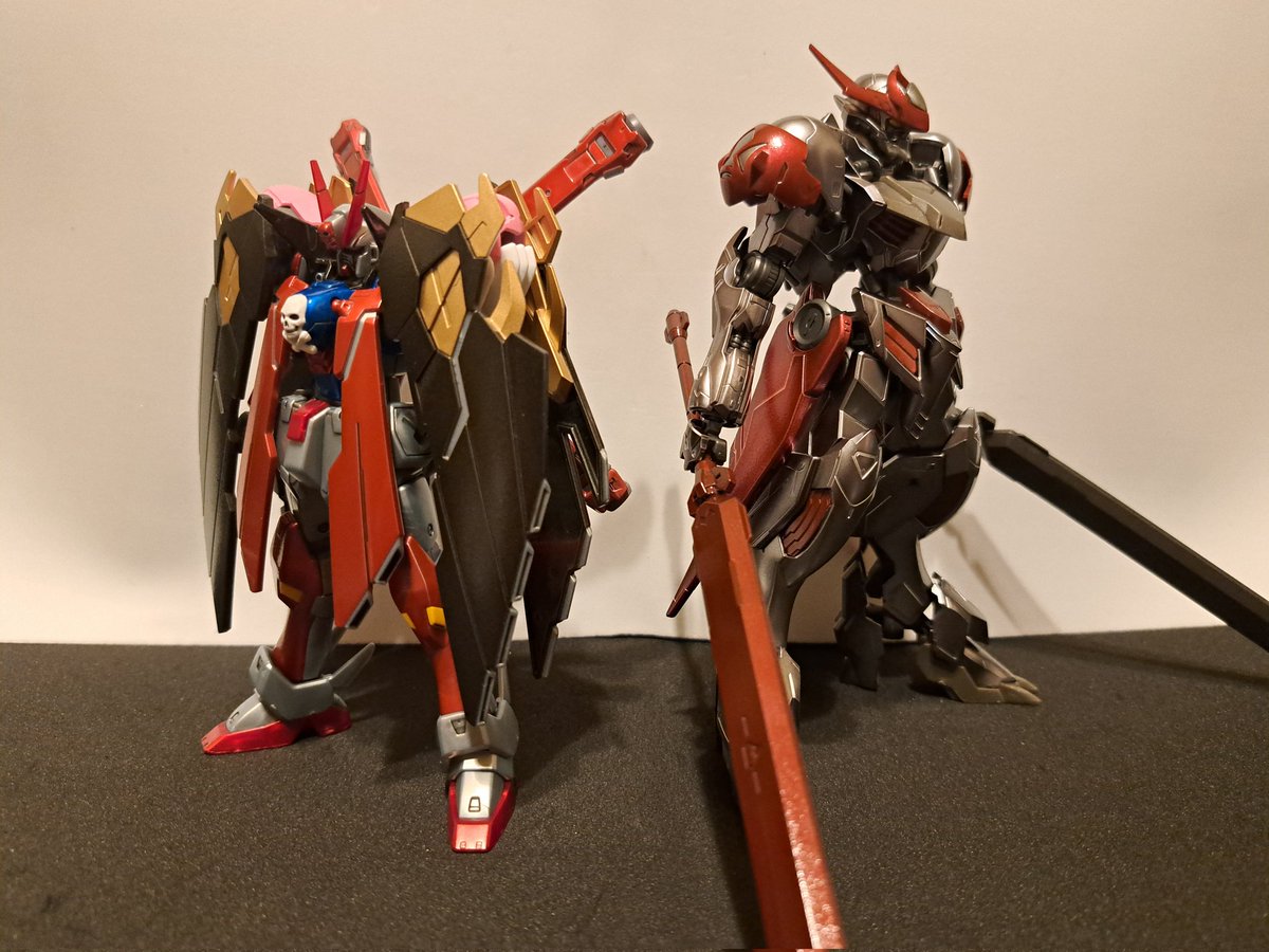 えぐい！！！ かっこいいやん✨ さすがバーサーカー！