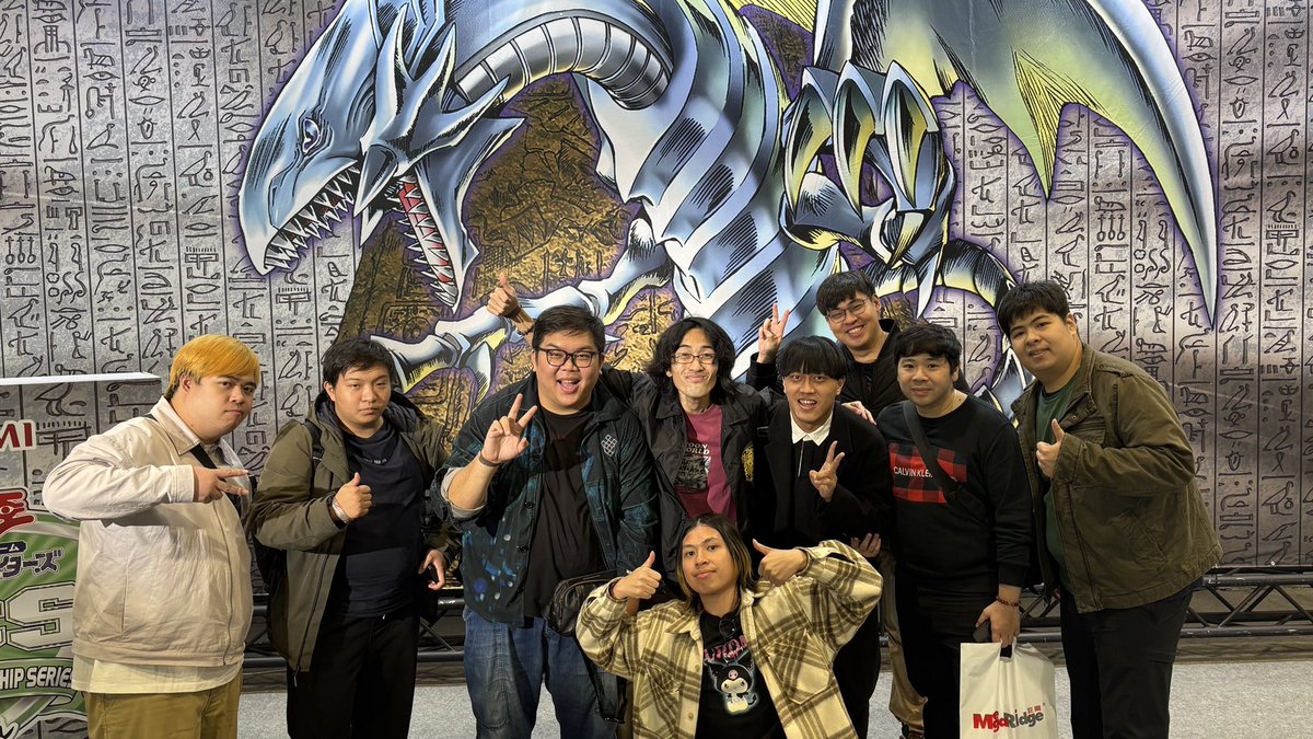 YCSA #世界で遊戯王