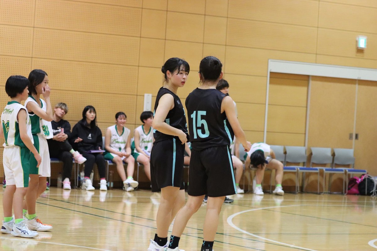 kyus_basketball's tweet photo. 【女子⛹️‍♀️令和7年度 東京都U15クラブバスケットボール連盟 秋季⼤会】
令和7年度 東京都U15クラブバスケットボール連盟 秋季⼤会の全日程が終了いたしました！

女子⛹️‍♀️は試験と体調不良などでメンバーが揃わず、
厳しい戦いになりました。 https://t.co/OZ6pbLgqN0