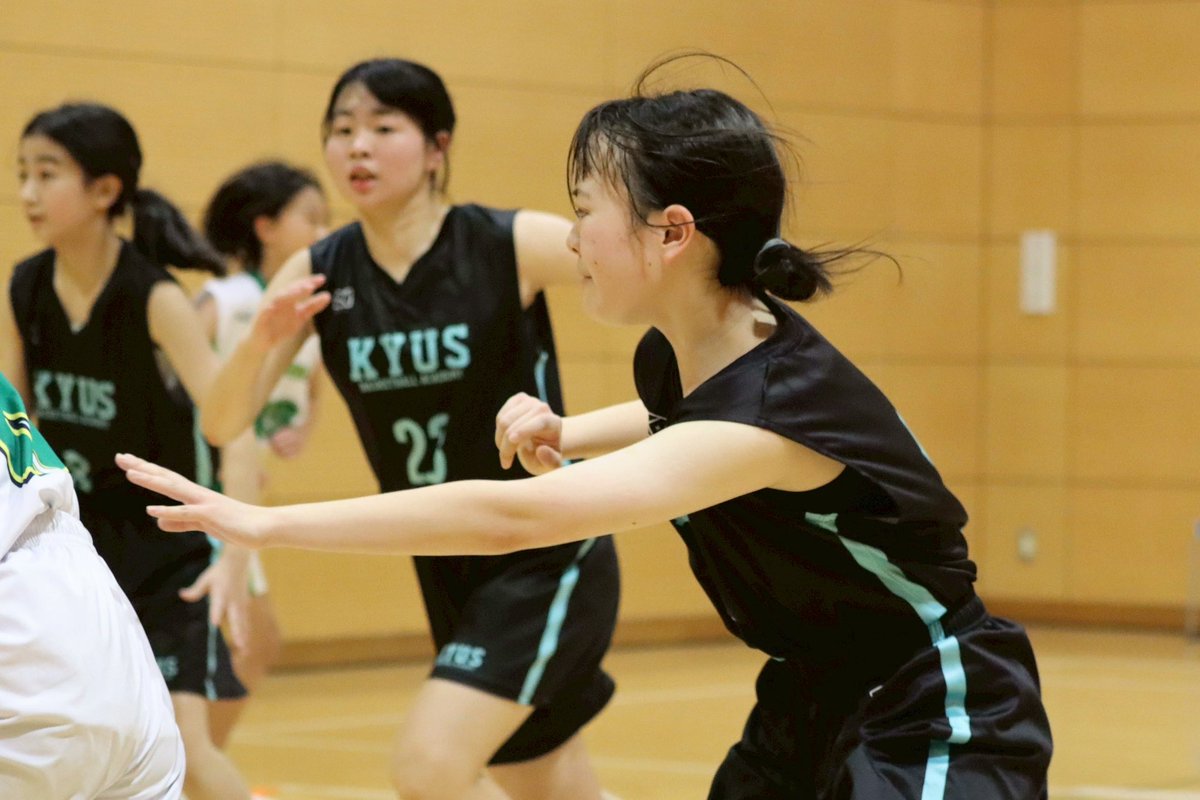 kyus_basketball's tweet photo. 【女子⛹️‍♀️令和7年度 東京都U15クラブバスケットボール連盟 秋季⼤会】
令和7年度 東京都U15クラブバスケットボール連盟 秋季⼤会の全日程が終了いたしました！

女子⛹️‍♀️は試験と体調不良などでメンバーが揃わず、
厳しい戦いになりました。 https://t.co/OZ6pbLgqN0