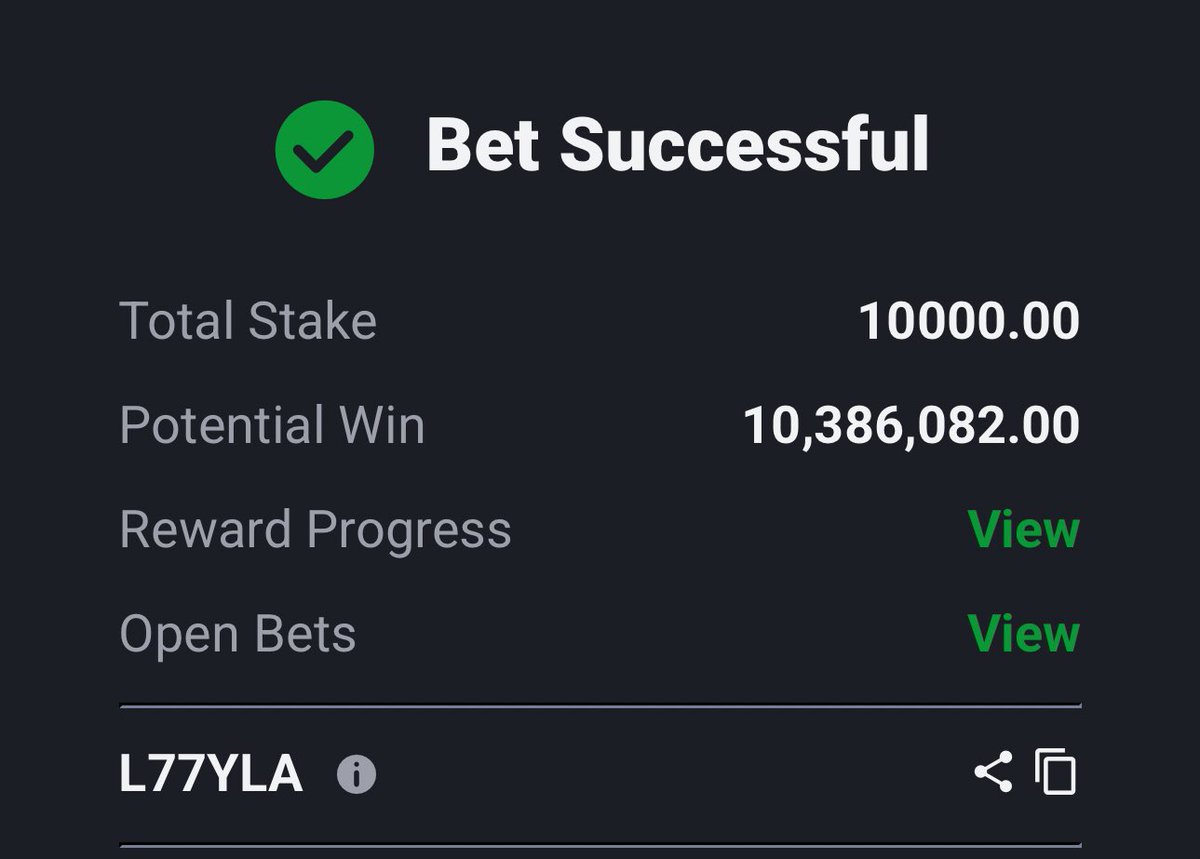 MAXPROFITOR's tweet image. L77YLA

Play/Edit/split 😮‍💨