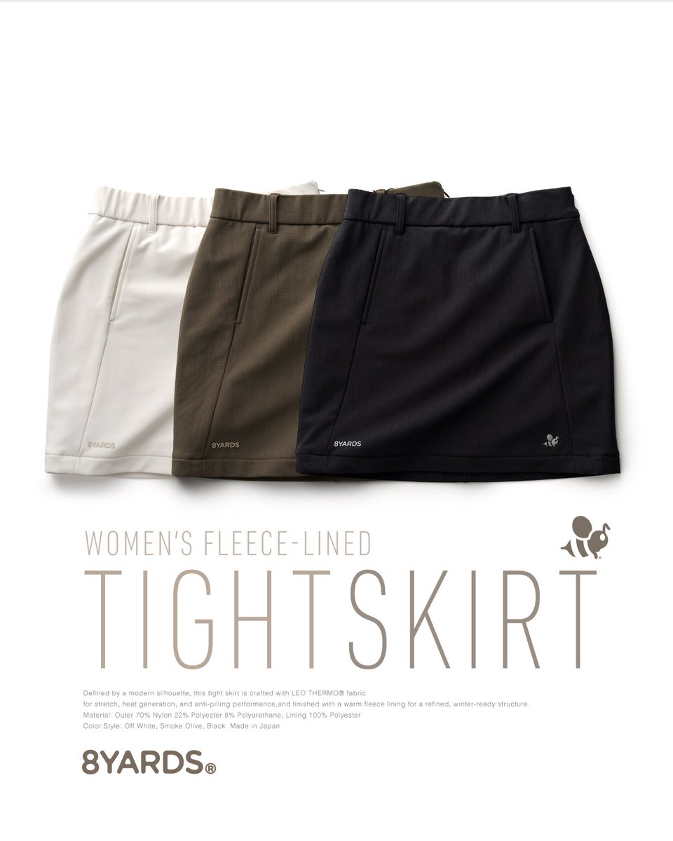 8YARDS (@8yards_jp) / Posts / X