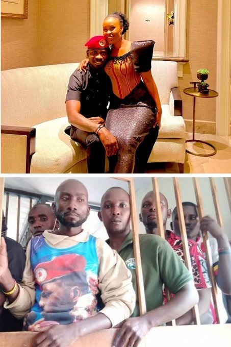 ChadrackLisa's tweet photo. @HEBobiwine The lies between the lines that no one talks about.👇 https://t.co/zF4U4xjl03