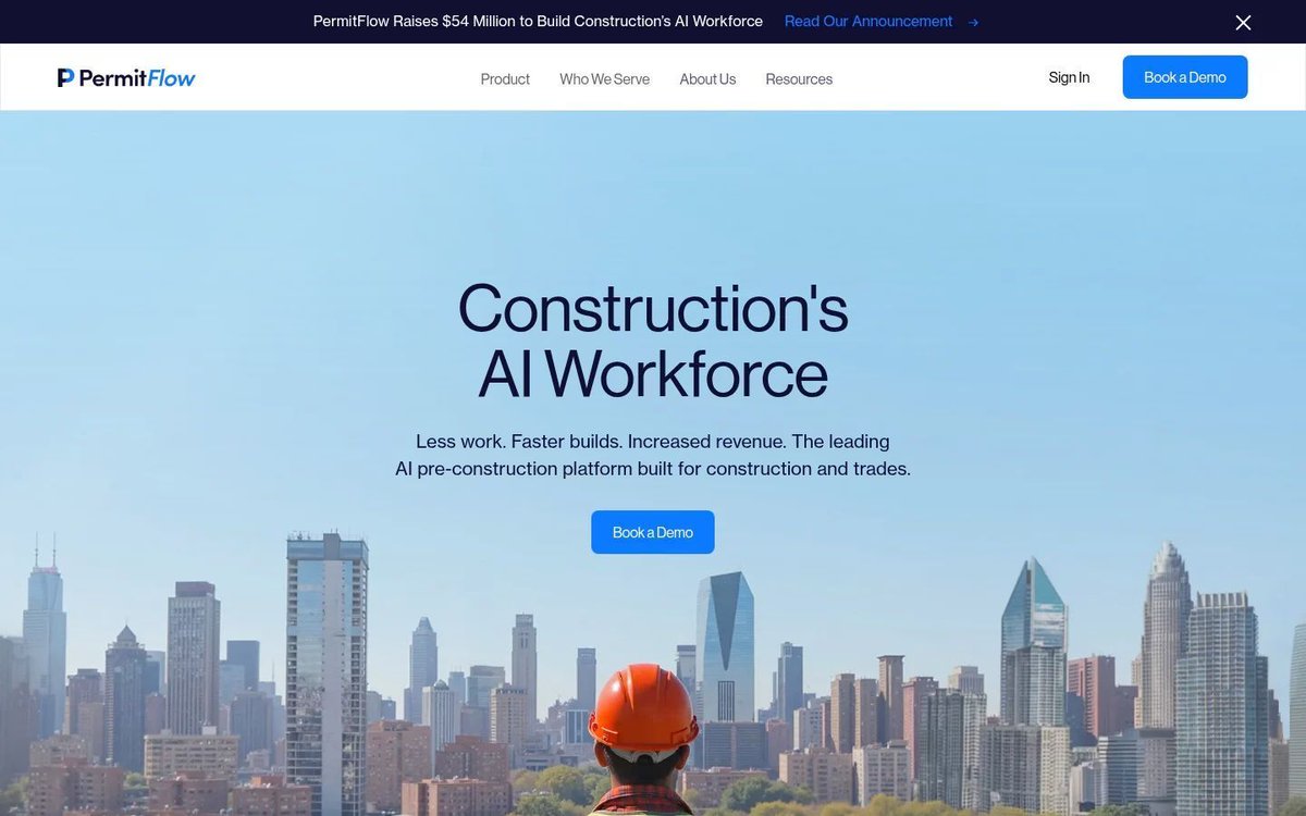 🎨 Today’s Landing Page Inspiration → PermitFlow

Balanced typography, beautiful structure.

by <a href="/permitflow/">PermitFlow</a>

🚀 Discover more → designmunk.com/permitflow/