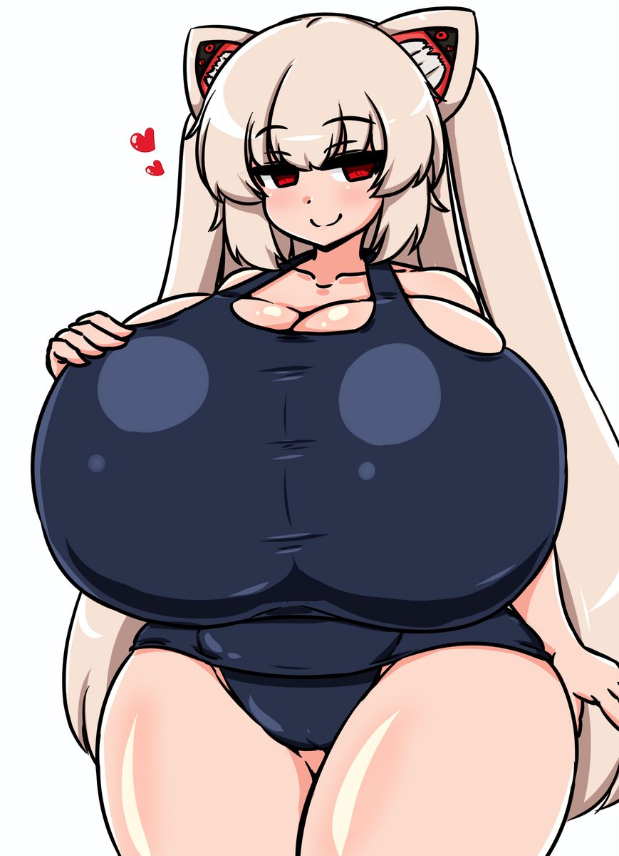 スク水きゃっと 