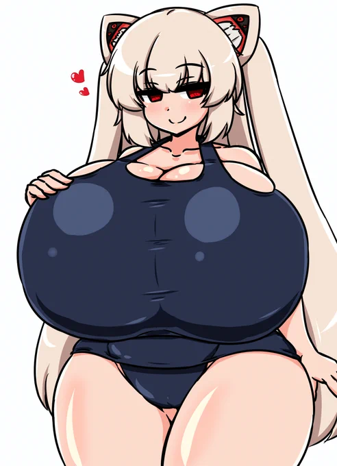 スク水きゃっと