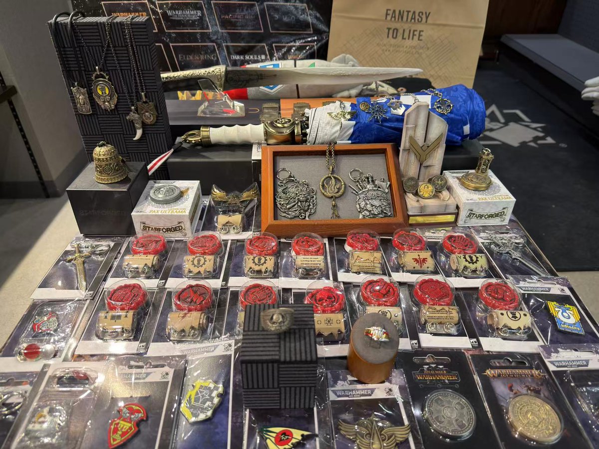 STARFORGED_japan tweet media