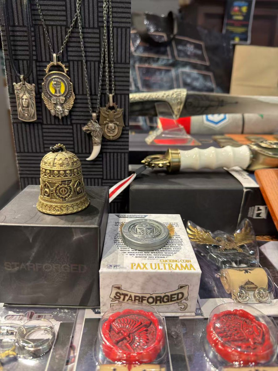 STARFORGED_japan tweet media