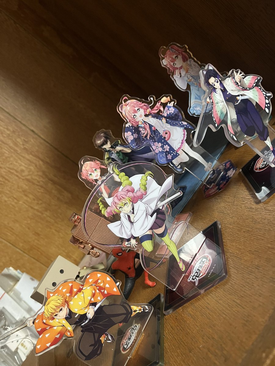 テン・ゴーカイジャー アクスタ 未開封 テン・ゴーカイジャー」 ツインアクリルスタンド受注販売のお知らせ