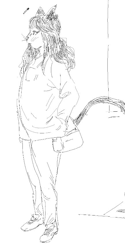 Laylinespost's tweet image. I’ve been drawing a lot lately :3