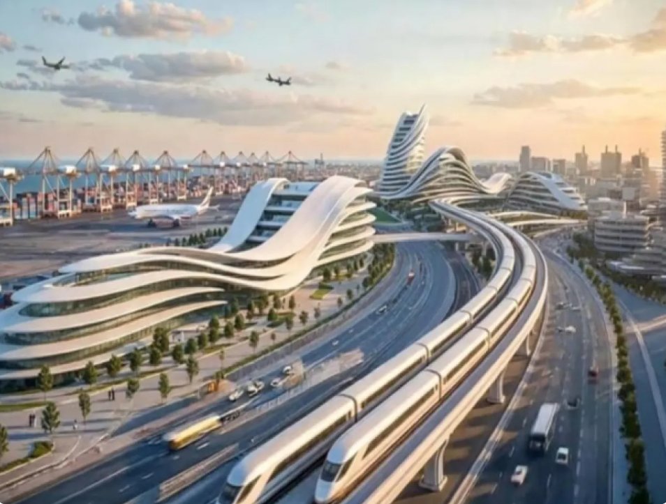 أميركا تكشف خطة (شروق الشمس) لتحويل غزة إلى مدينة متطورة 