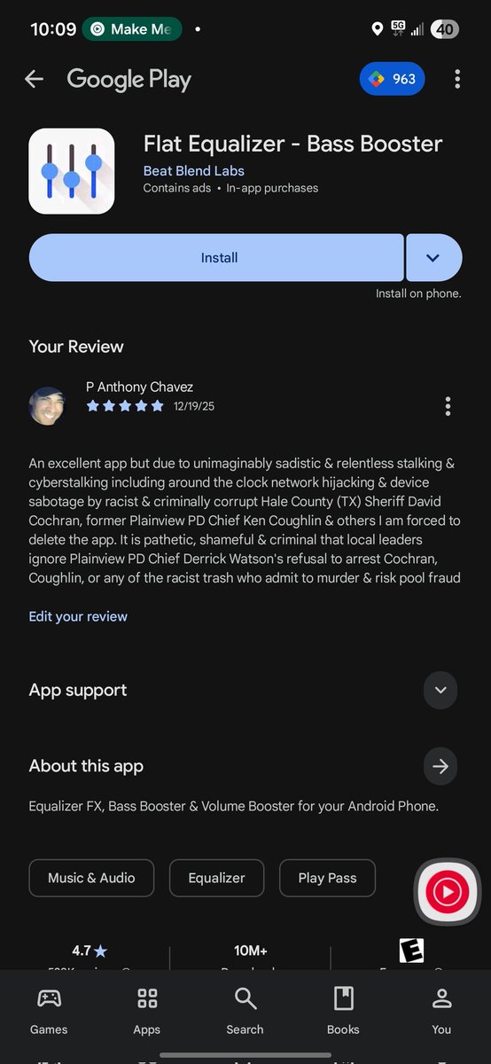 Anthony Chavez tweet media