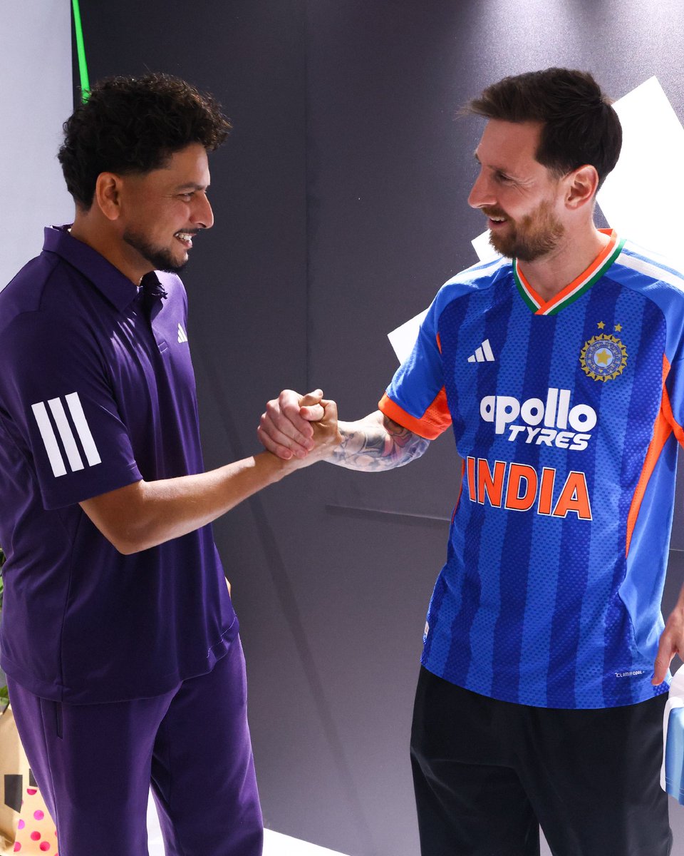 Kuldeep yadav tweet media