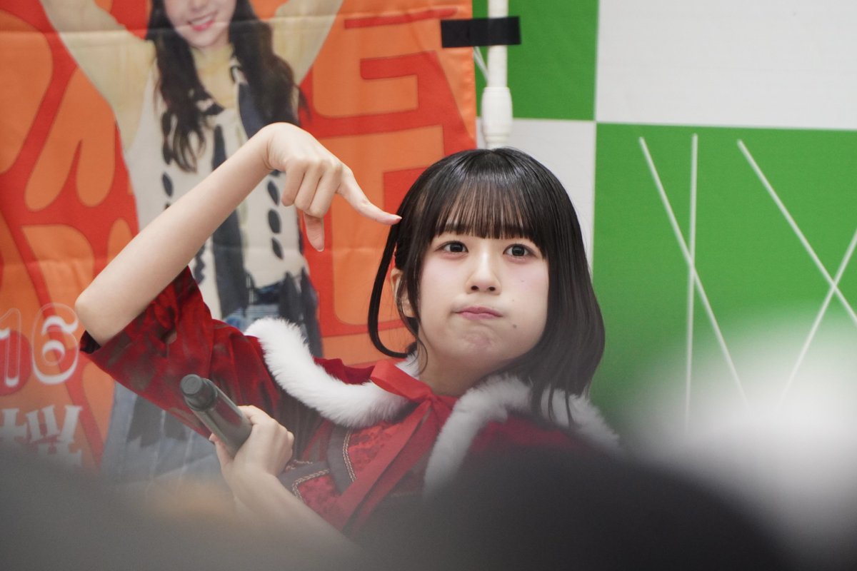 ❓🤨 私立恵比寿中学 #14 小久保柚乃ちゃん ( @YUNO_EBC ) #小久保柚乃