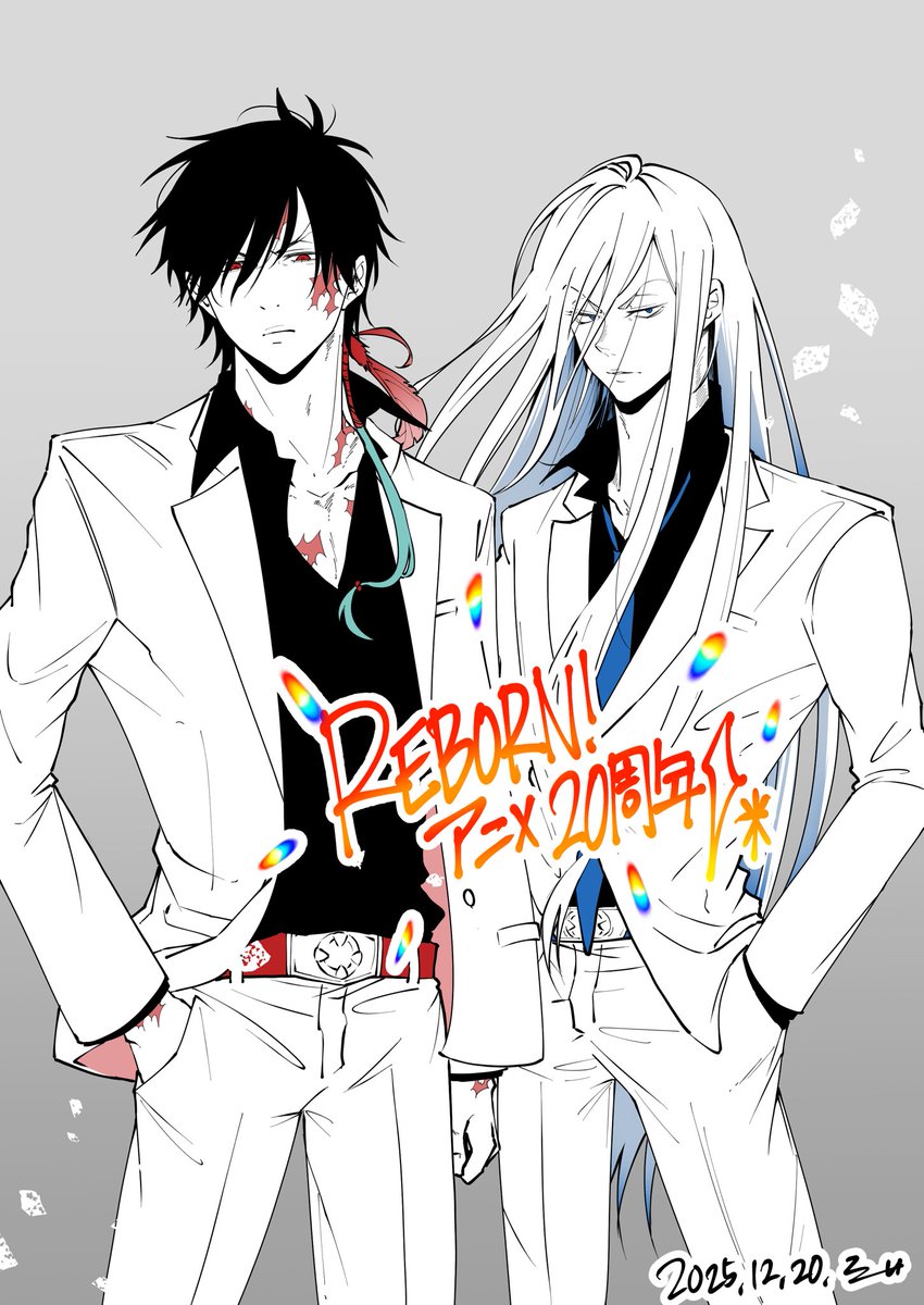 JiJi_39love's tweet image. 白スーツ最高🙌