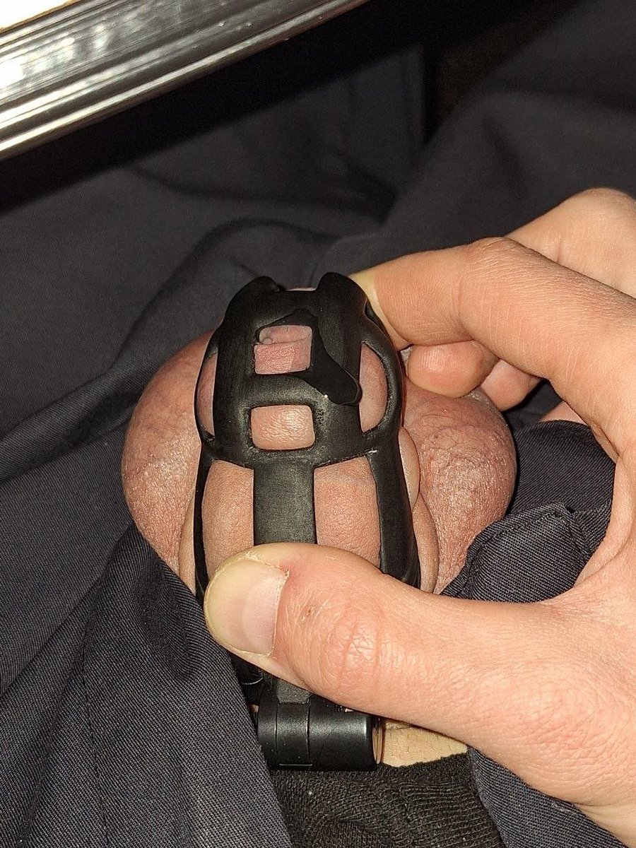 oops ♠️
another leak of that weak “masculinity”.. clear, thin, dripping from the cage at one BBC glance 💦🔐

call it a coincidence again, baby
we both know what it really means 😏

keep leaking the truth, whiteboy 🛐✊🏿