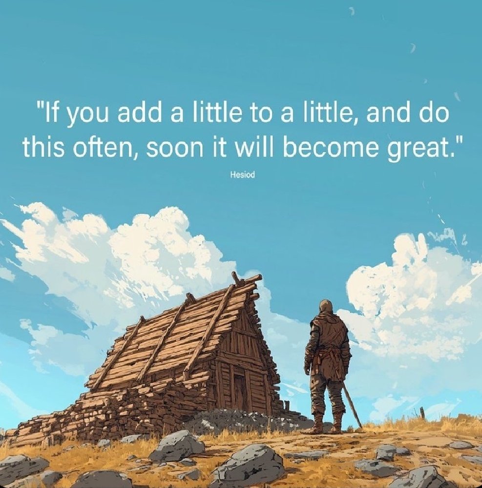 Something good will happen today 

GM CT