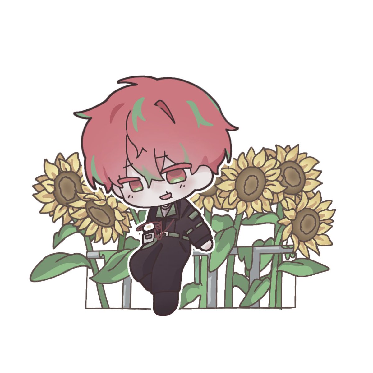 요즘 풀채로 자주 그림