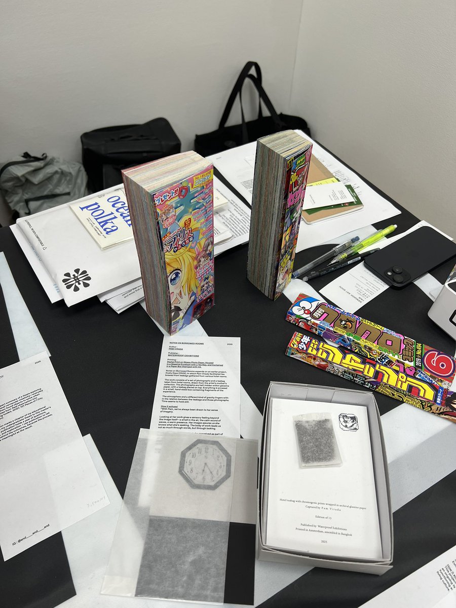 東京アートブックフェアにてカルチャーを摂取