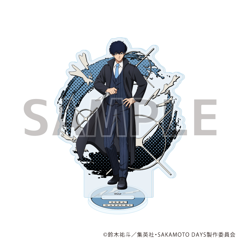 ジャンプフェスタ2026 完売情報＞ TVアニメ『#SAKAMOTODAYS』の