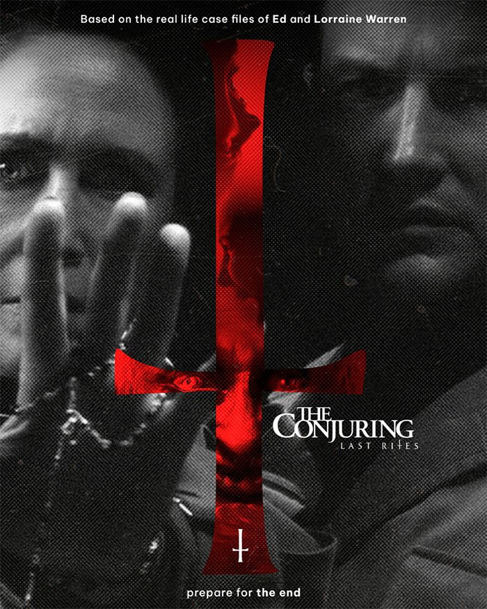 The Conjuring: Last Rites by Lili Oliveira