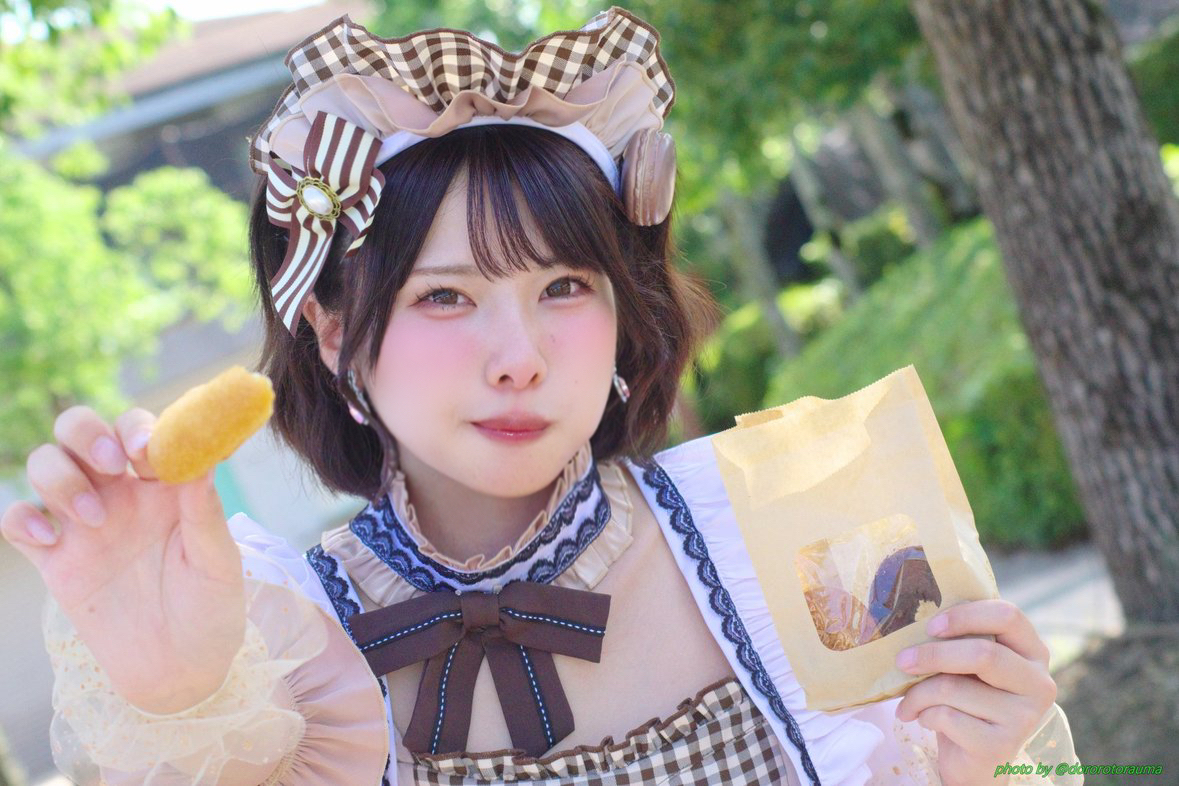 まよちゃんみて