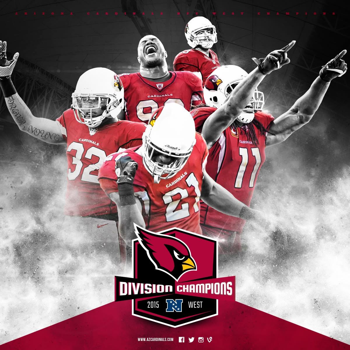 SleeperAZCards's tweet photo. You just had to be there 🥹

(📷@AZCardinals) #BirdGang https://t.co/R4AcfDsIVs