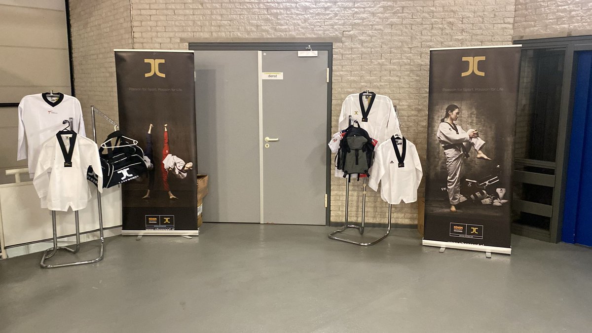 JCalicu Benelux 🥋 tweet media