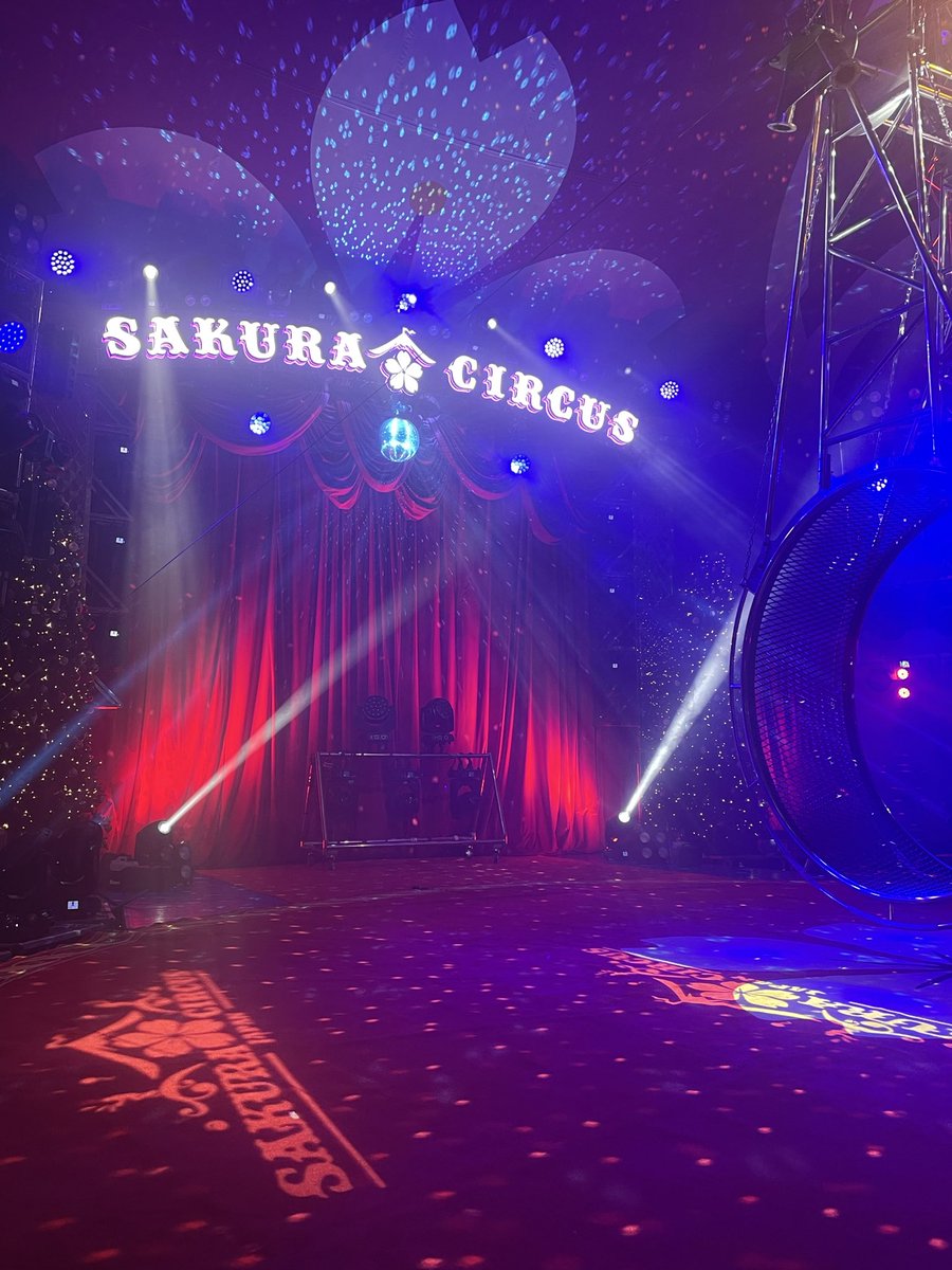 sign7790's tweet photo. 気がつけばサーカスに来てた https://t.co/uxCwvV2dpv