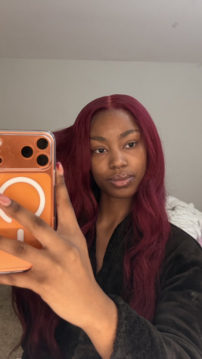 notdaliahj's tweet image. Red Ruby the Sleezeeeee