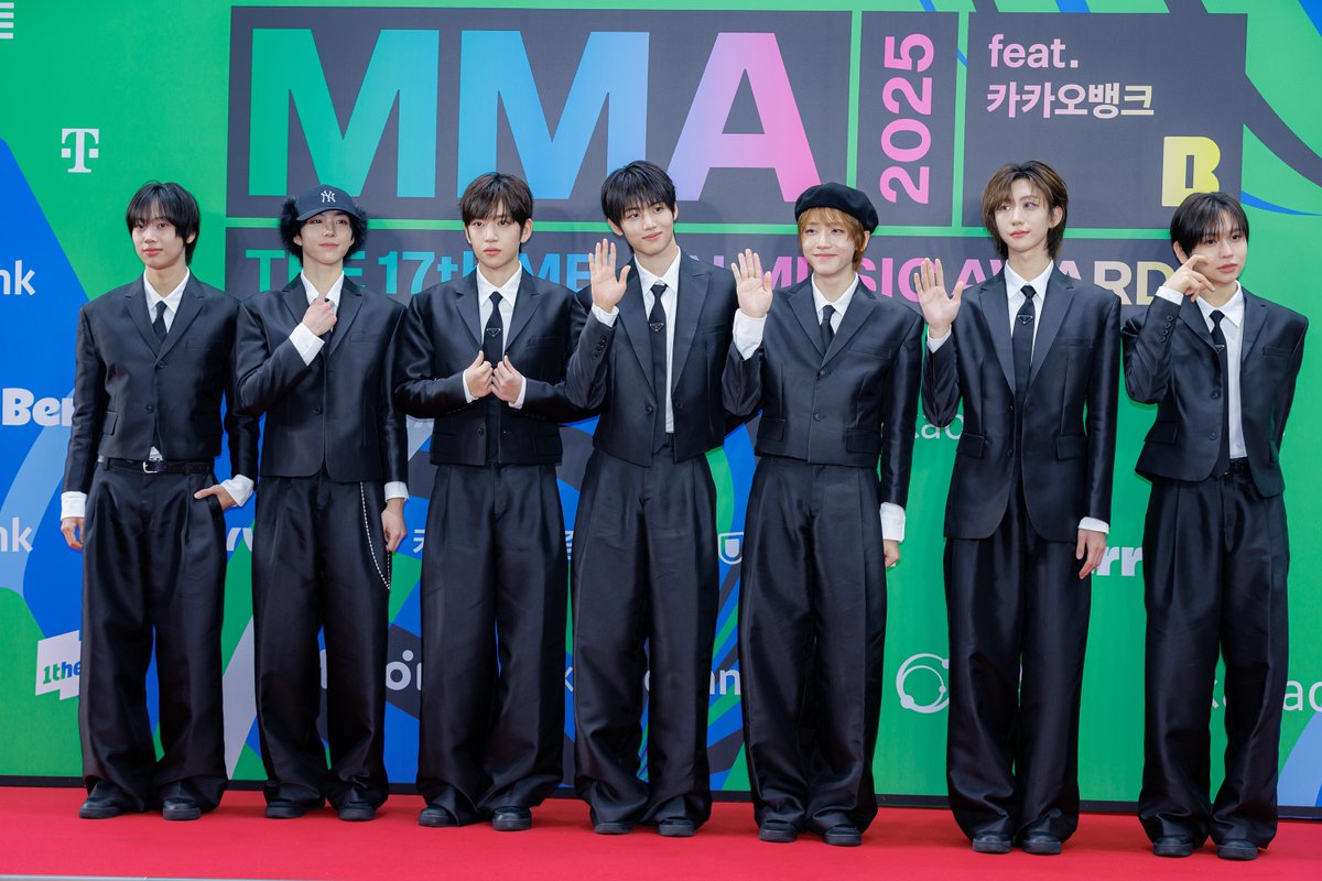 melon's tweet photo. #MMA2025 #IDID #아이딧 레드카펫📸

LIVE 보러 가기
💚 https://t.co/o1bpS5ahni 

@IDID_starship
#멜론 #Melon #멜론뮤직어워드 https://t.co/XjqOt9k6M0